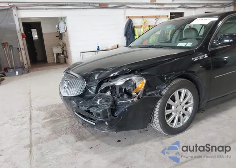 2010 Buick Lucerne Cxl z USA, uszkodzony, nr VIN 1G4HC5E17AU127083